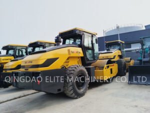 20 ton vibratory road roller compactor Shantui SR20H-B6